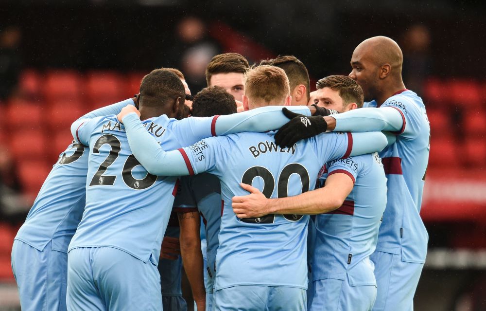 谢菲联客场爆冷击败曼城，实现一鼓作气的简单介绍