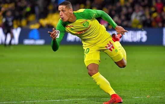 包含甘冈客场扳平尼斯，一球不败的词条