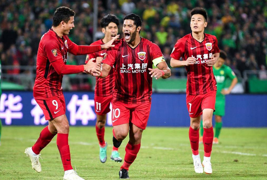 上港队长发挥出色,率领球队取得连胜的简单介绍 上港队长发挥出色,率领球队取得连胜的简单介绍