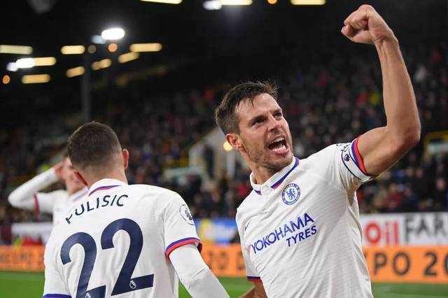 切尔西防线坚不可摧，继续保持不败战绩