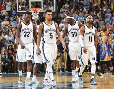 包含灰熊队全员齐心协力取得胜利的词条