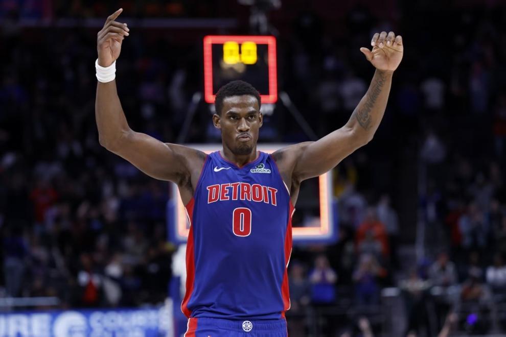 活塞队遭遇惨败,士气有所动摇的简单介绍 活塞队遭遇惨败,士气有所动摇的简单介绍