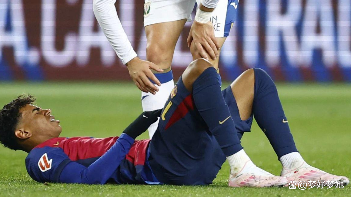 马赛球员受伤，可能错过下一场比赛