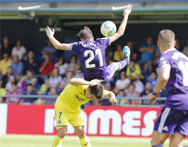 瓦拉多利德遭遇失利,奋力保级的简单介绍 瓦拉多利德遭遇失利,奋力保级的简单介绍