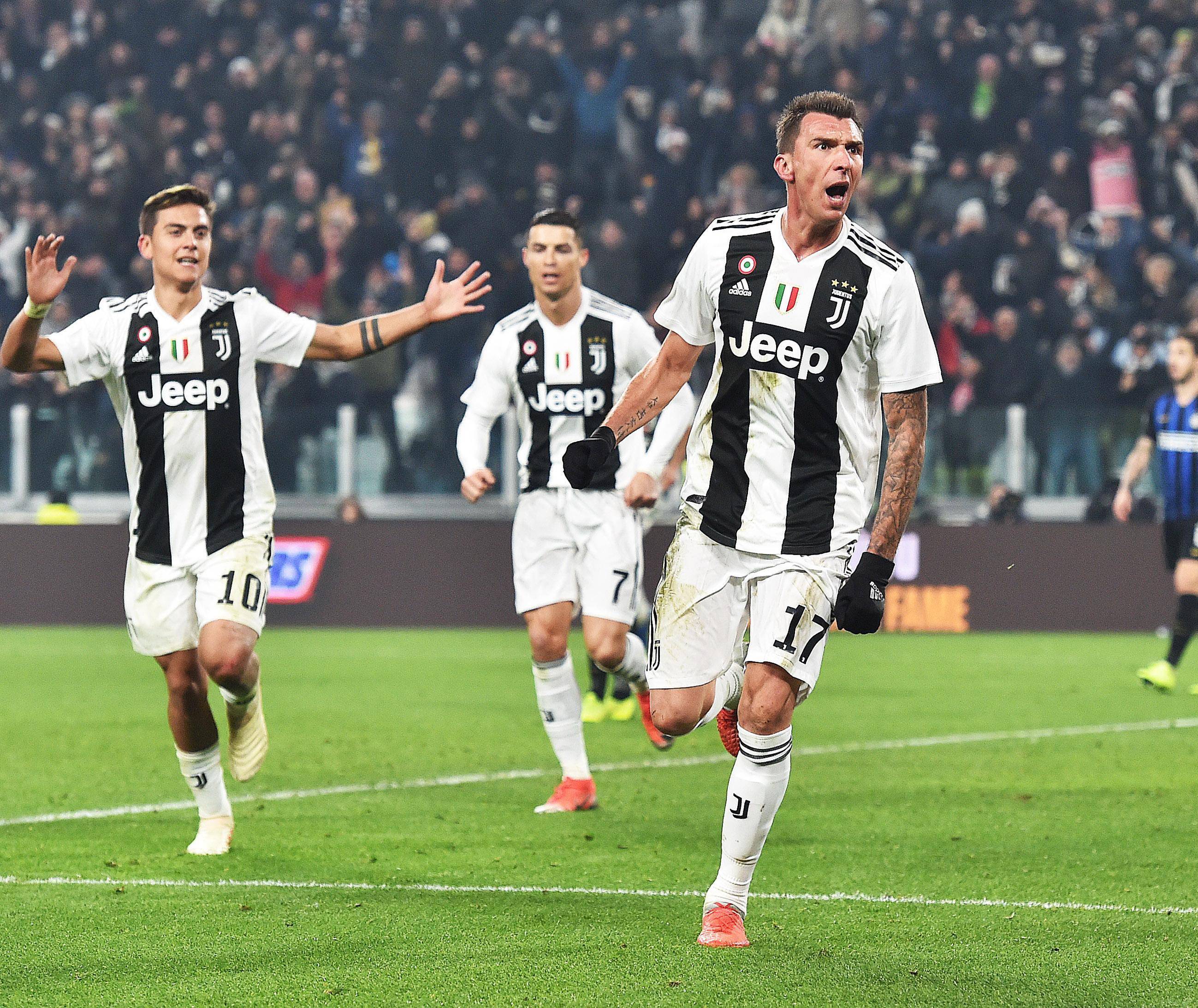 尤文进攻大将获赞，备战欧洲冠军联赛