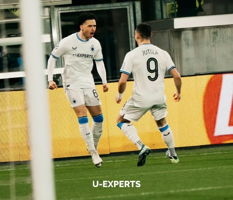 布鲁日客场取胜，意甲球队遭遇困难的简单介绍