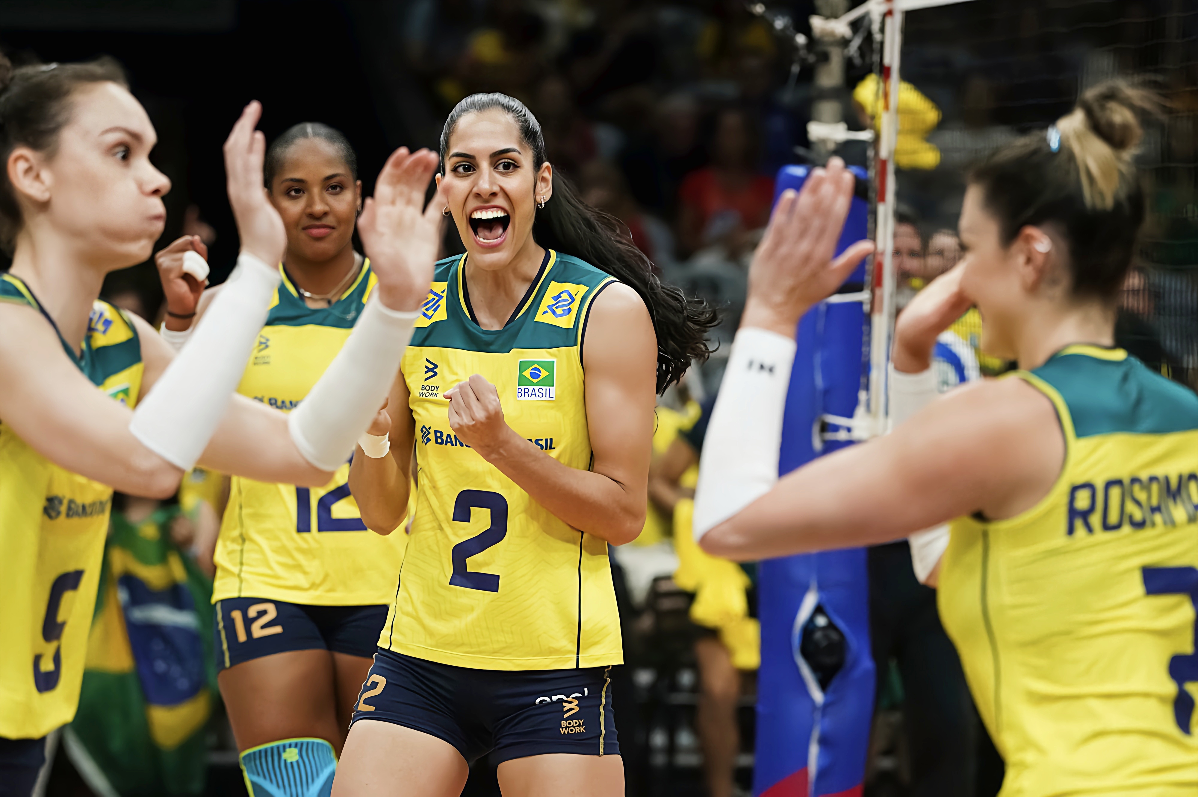 塞尔维亚在全球联赛中获得进步 塞尔维亚在全球联赛中获得进步