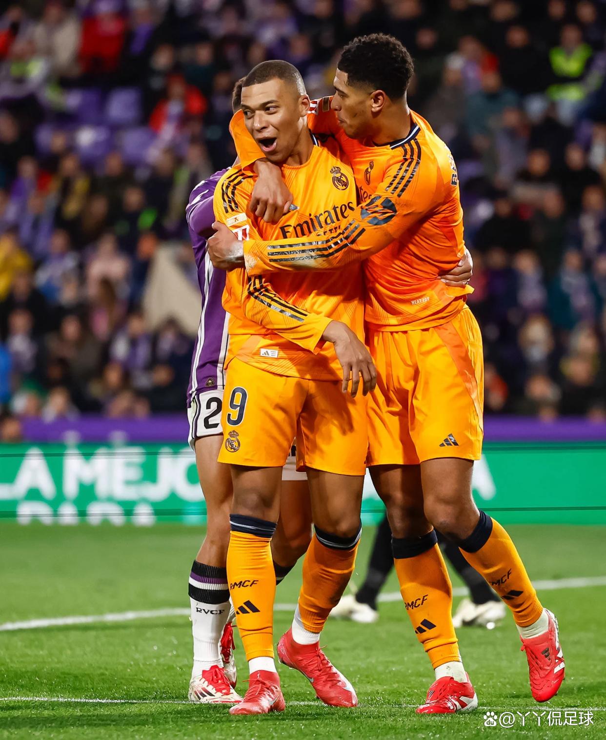 关于瓦拉多利德主场不敌皇家马德里,遭遇惨败的信息 关于瓦拉多利德主场不敌皇家马德里,遭遇惨败的信息