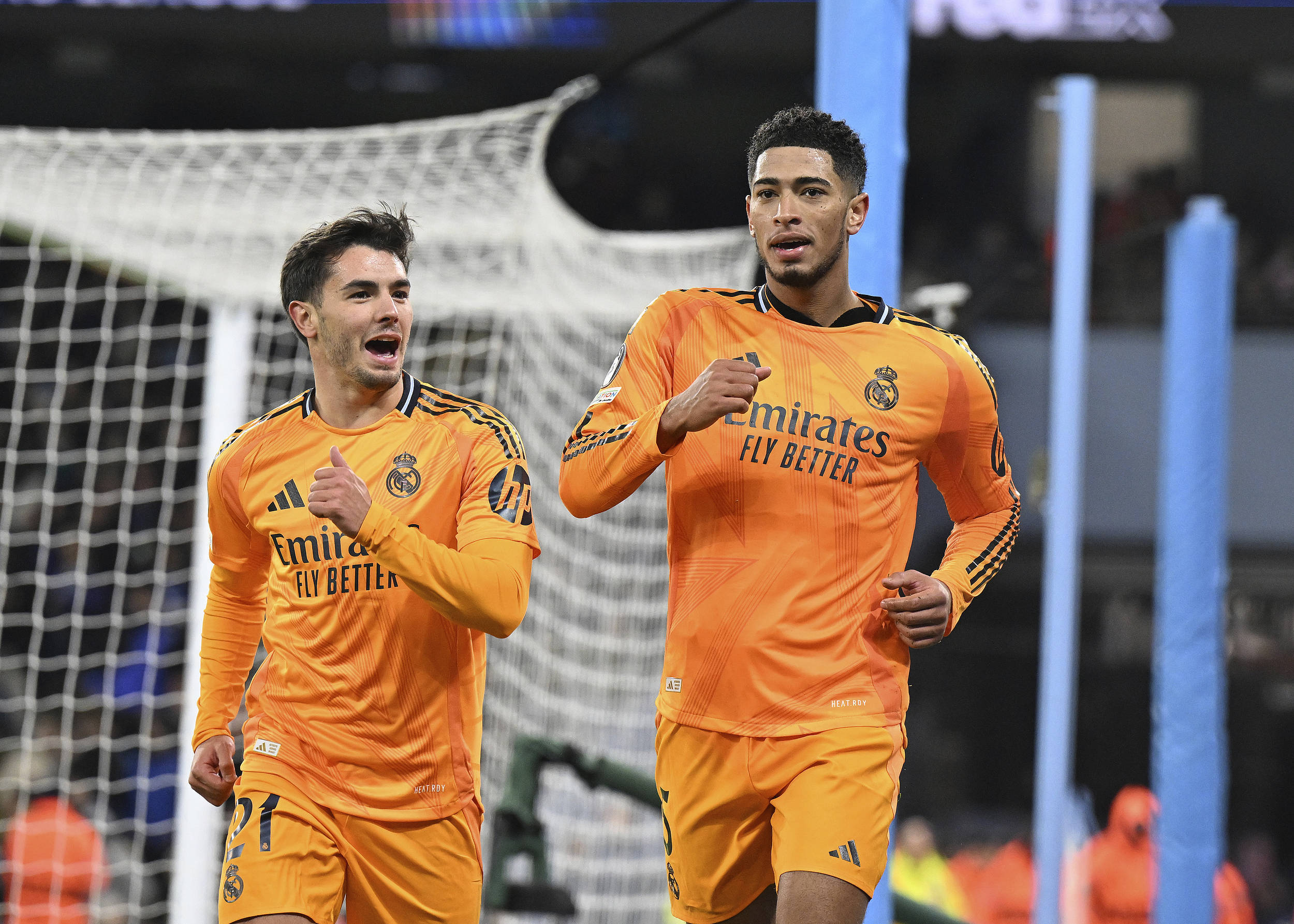 皇马在欧冠次回合连续第二场取胜 皇马在欧冠次回合连续第二场取胜