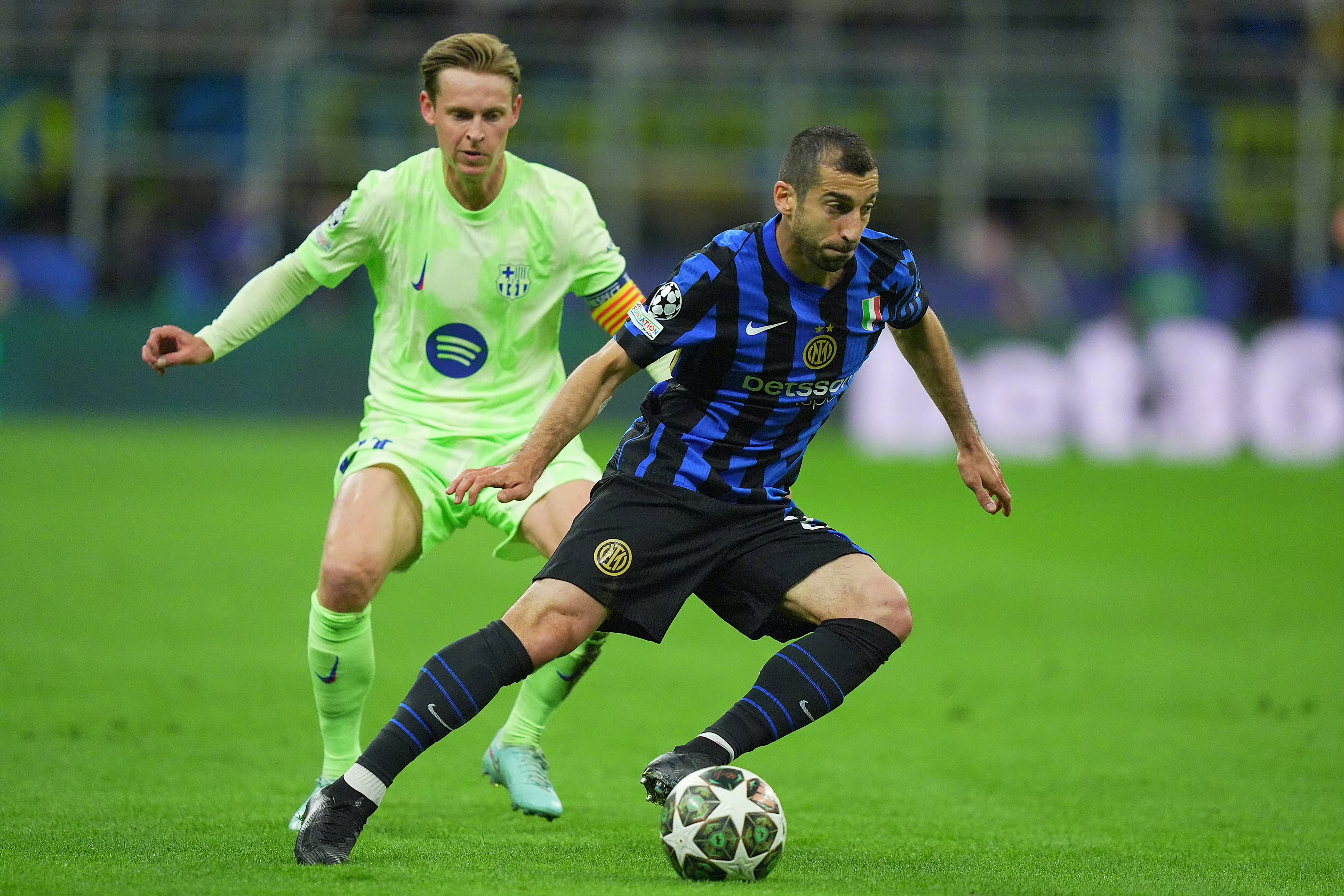 关于巴萨攻守兼备,持续保持胜利势头的信息 关于巴萨攻守兼备,持续保持胜利势头的信息