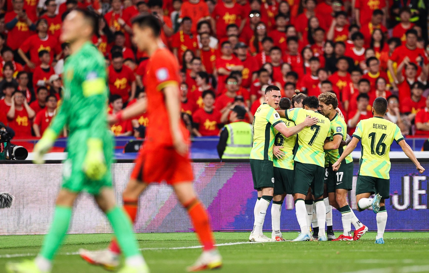 亚洲杯焦点战:国足vs阿根廷,碾压引发球迷沸腾的简单介绍 亚洲杯焦点战:国足vs阿根廷,碾压引发球迷沸腾的简单介绍