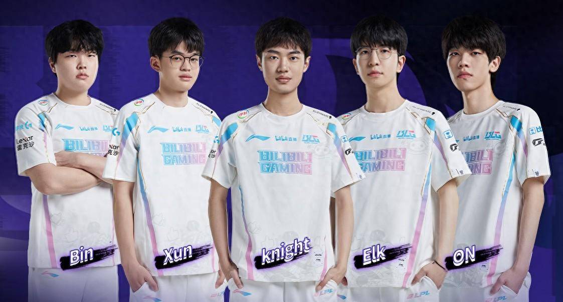 BLG轻取EDG，Hanssama成为全场焦点八强赛2:0（广州）