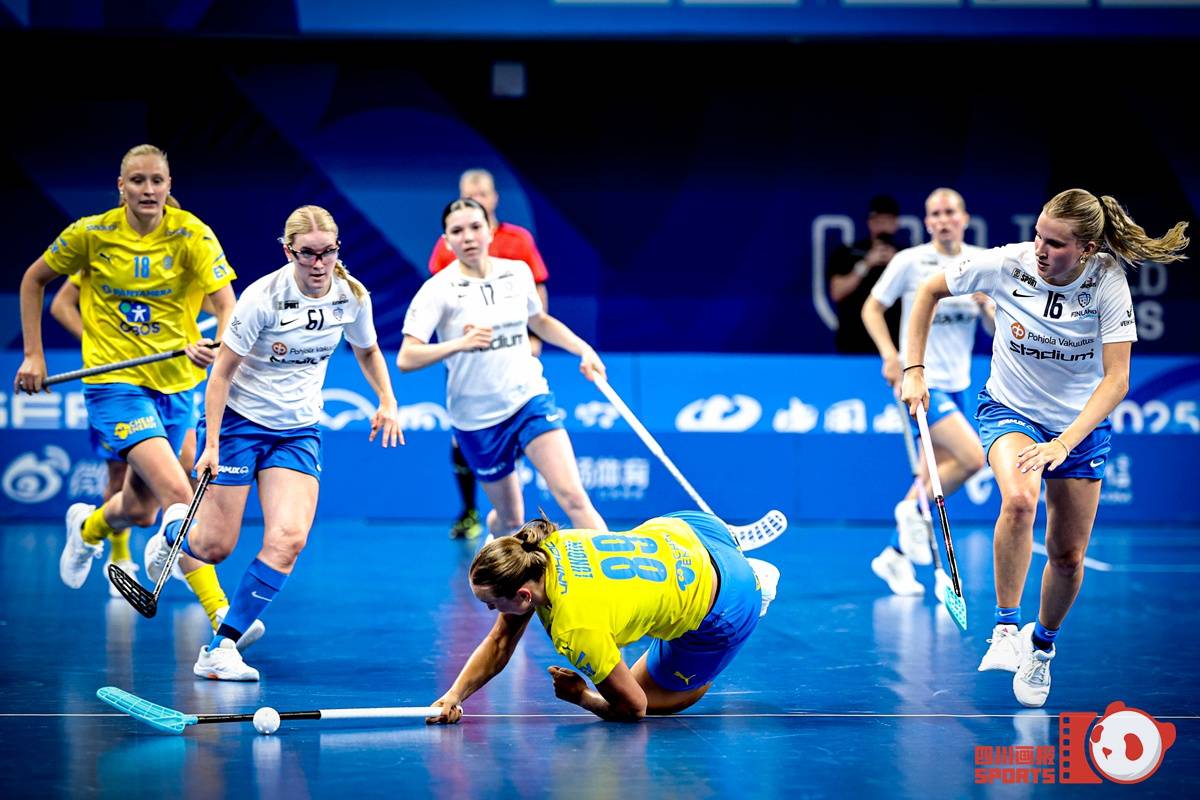 芬兰国家队意外战胜瑞典队