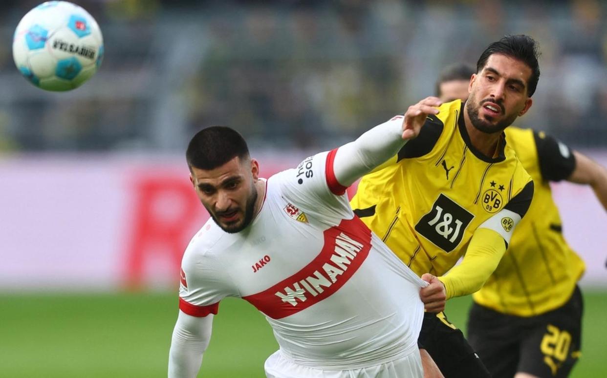 转会传闻巨星或将加盟德甲劲旅