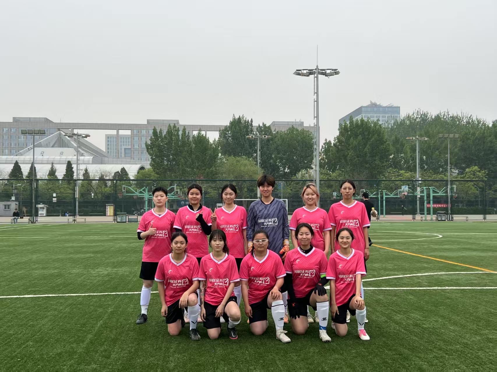 女足球员集中训练备战国内赛事,精神状态良好 女足球员集中训练备战国内赛事,精神状态良好