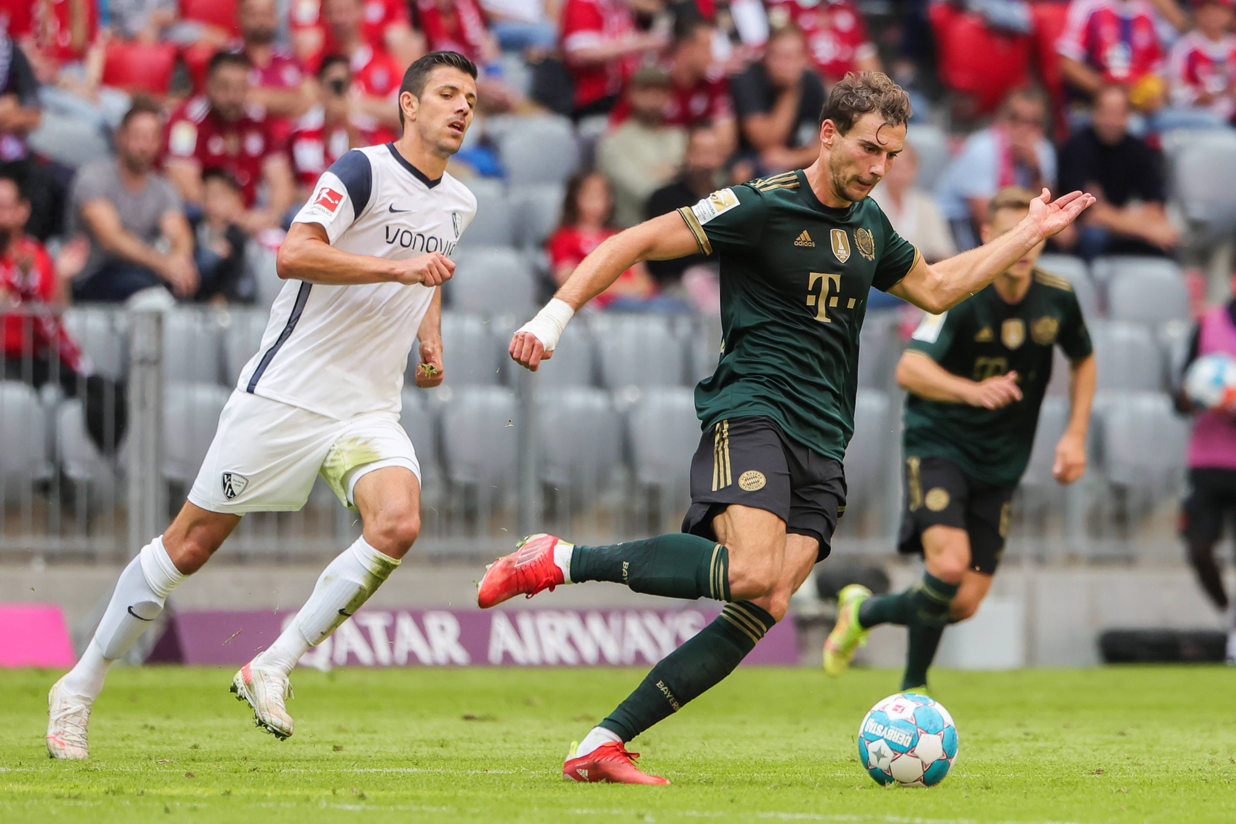 波鸿队遭遇重大失利，远离保级区的简单介绍