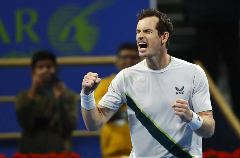 欧洲网球队绝地反击澳大利亚网球队,穆雷制霸全场的简单介绍 欧洲网球队绝地反击澳大利亚网球队,穆雷制霸全场的简单介绍