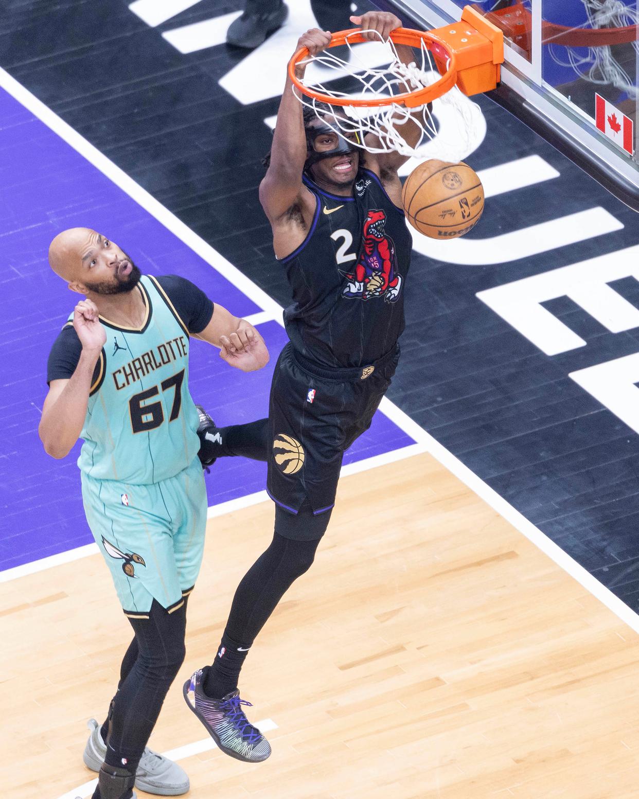 猛龙再胜篮网，稳固领先