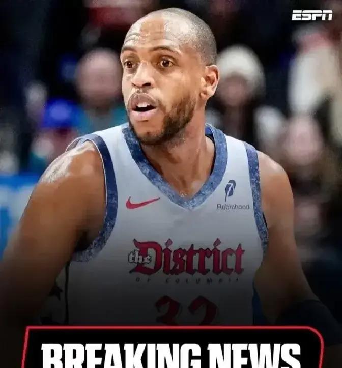 雄鹿逆转奇才，米德尔顿拿下28分