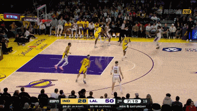 步行者客场取胜骑士，迎来五连胜