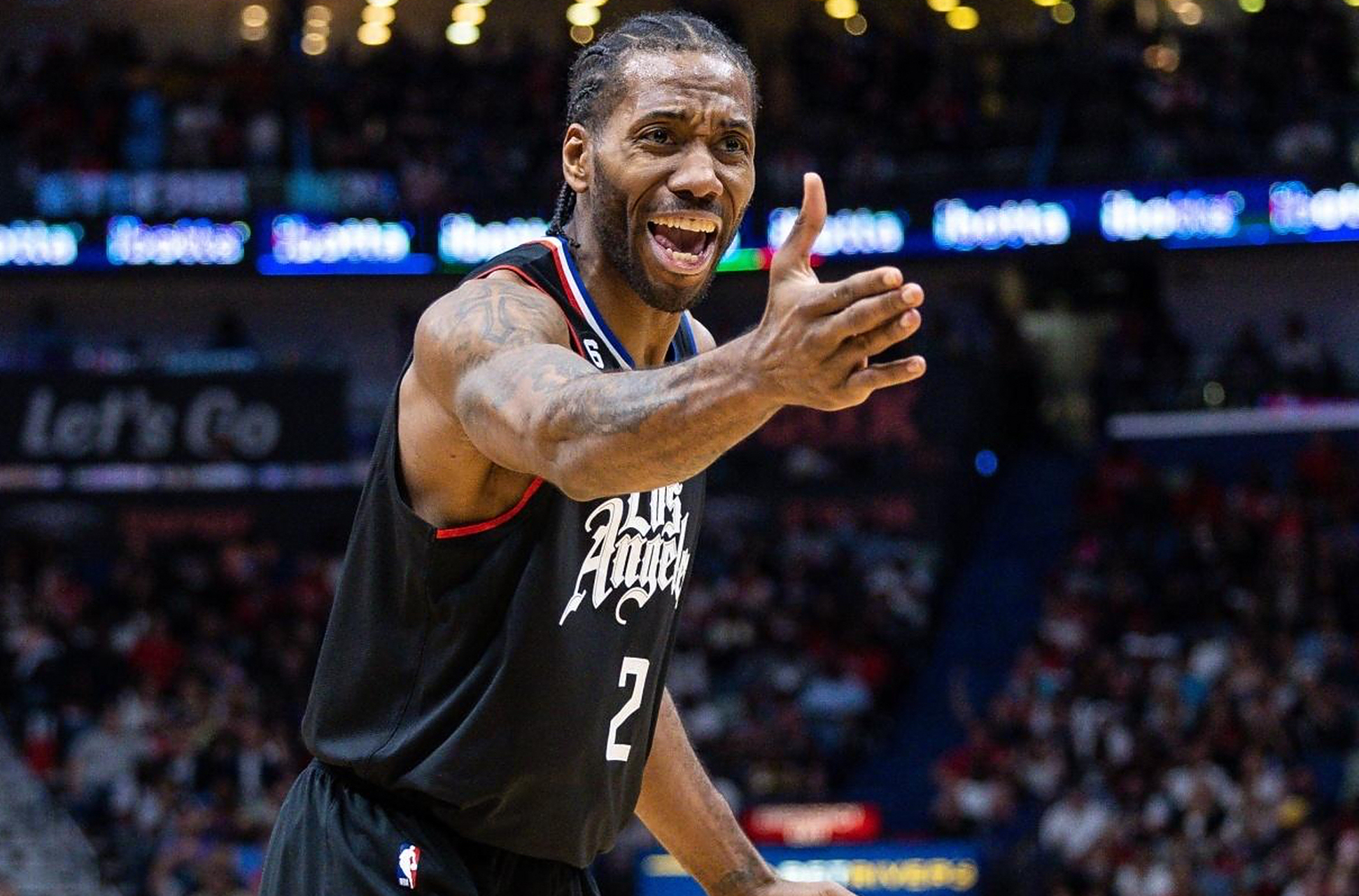 快船客场击败国王，莱昂纳德砍下全队最高31分