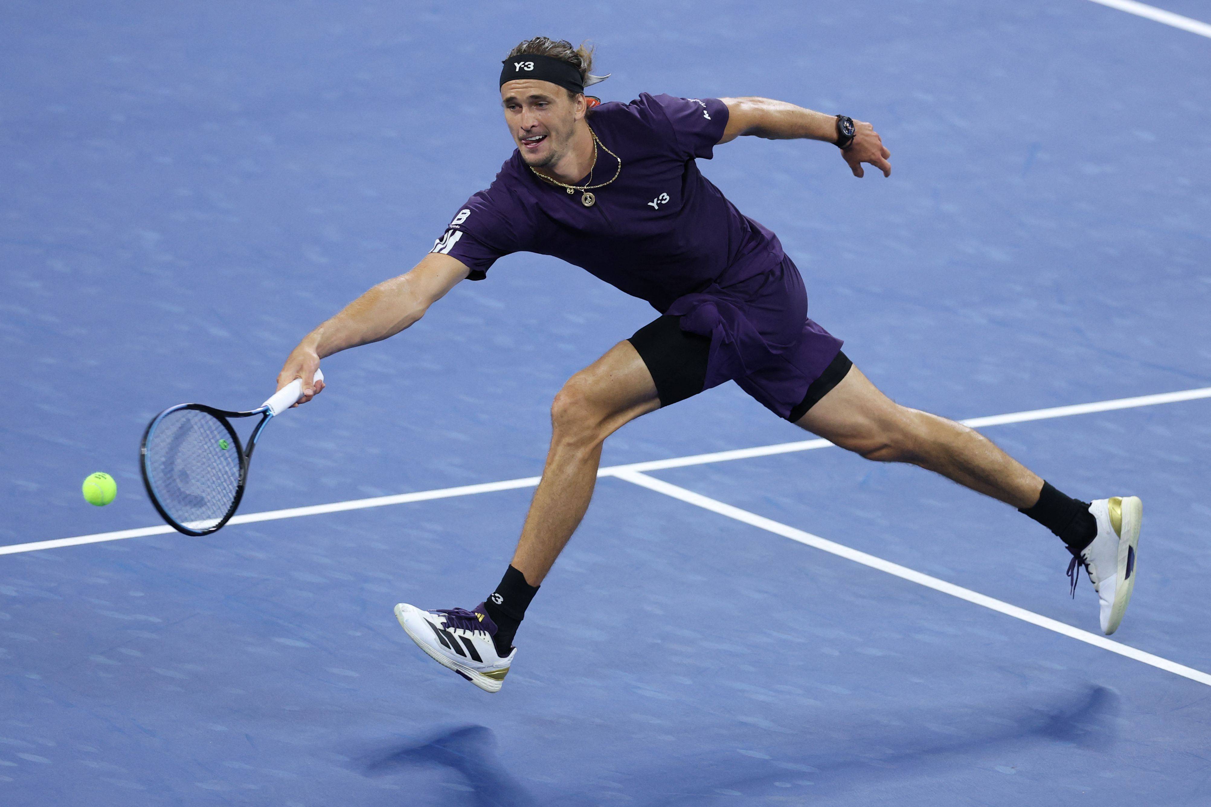 关于法国网球队翻盘德国网球队，兹维列夫打破历史纪录的信息