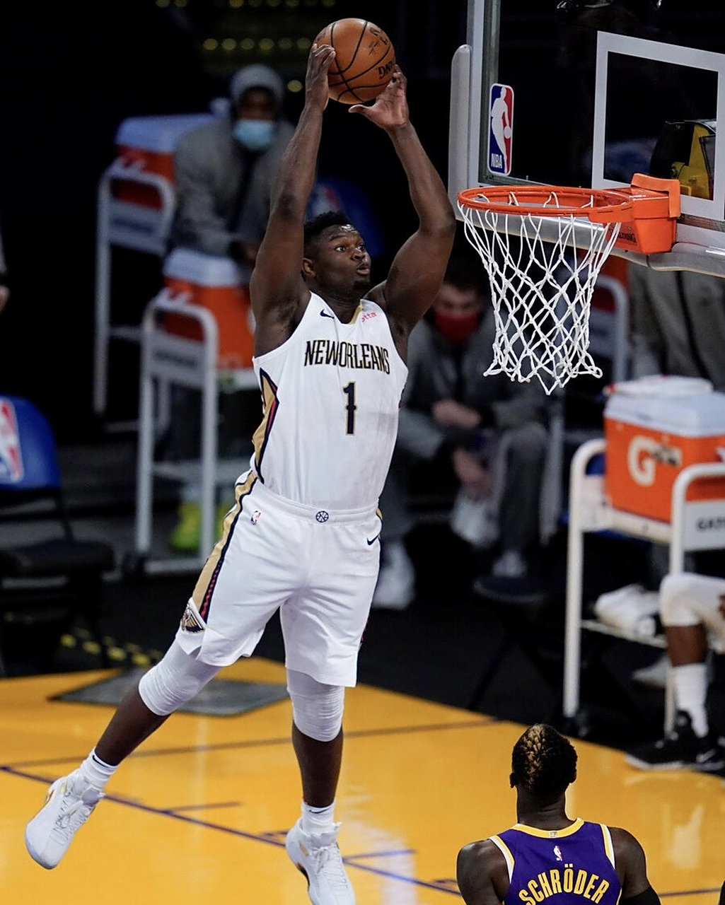 灰熊擒掘金，锡安致胜球令人惊艳的简单介绍