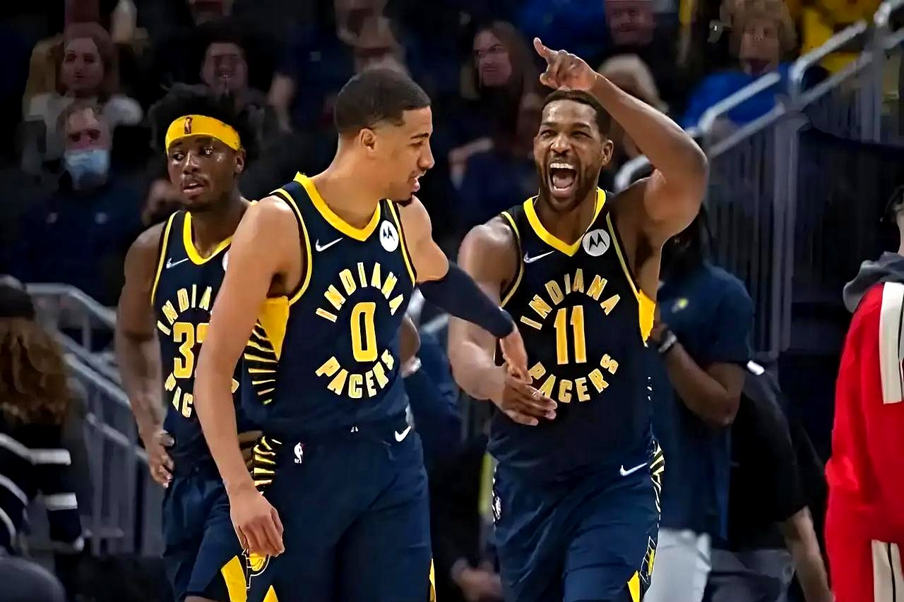 步行者击败活塞，戈贝尔祭出16+19神勇的简单介绍