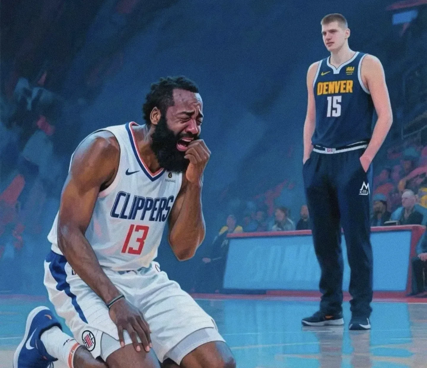 火箭队主场惜败热火，哈登状态下滑的简单介绍