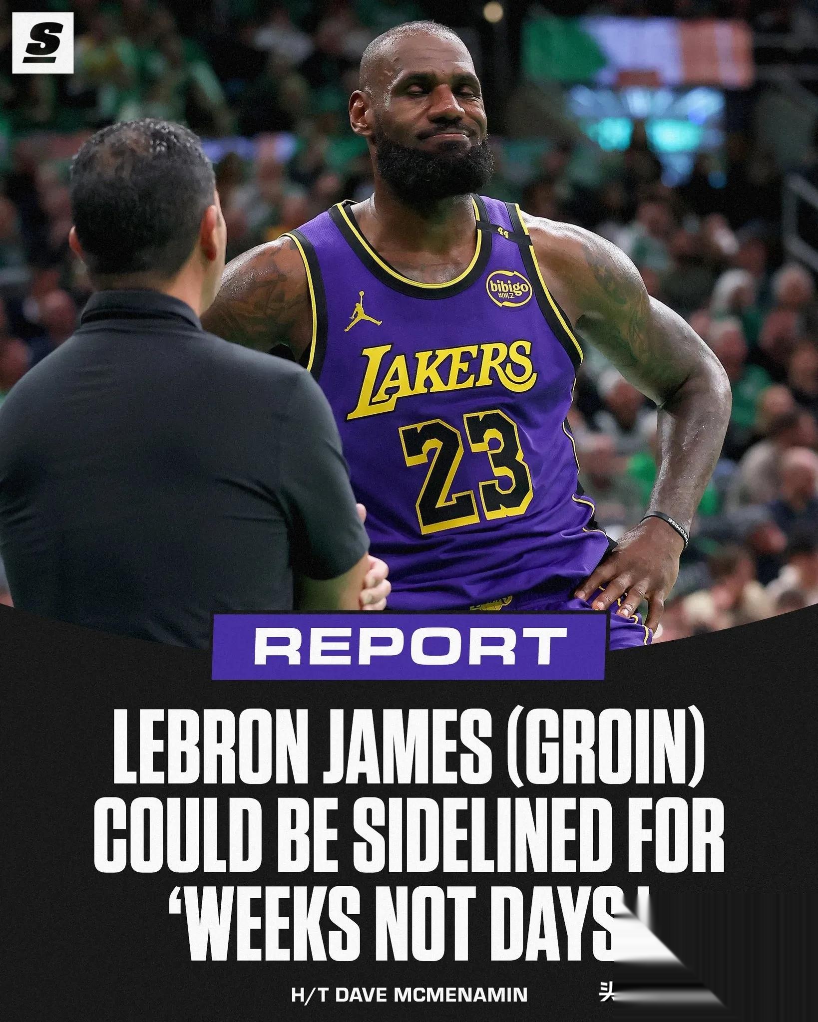 湖人完胜灰熊，詹姆斯贡献精彩表现