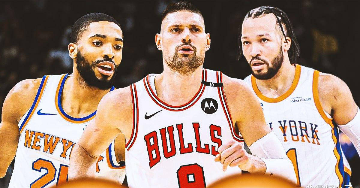 雷霆逆转公牛，布伦森带队取胜