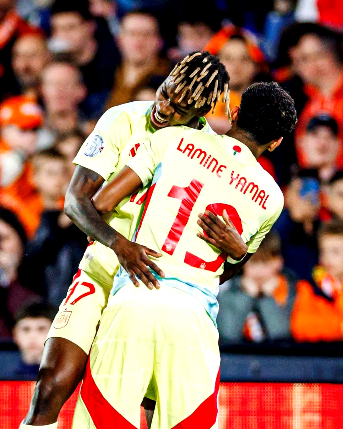 塞维利亚完胜荷兰，莫德里奇统治全场