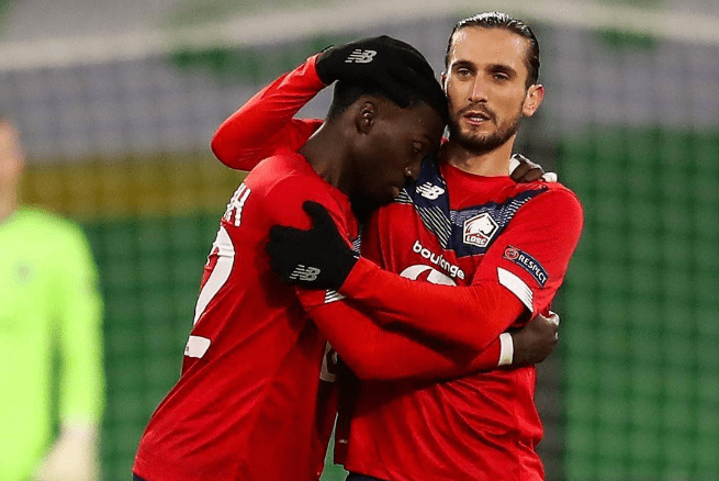 里尔输给波尔多后急需找回状态