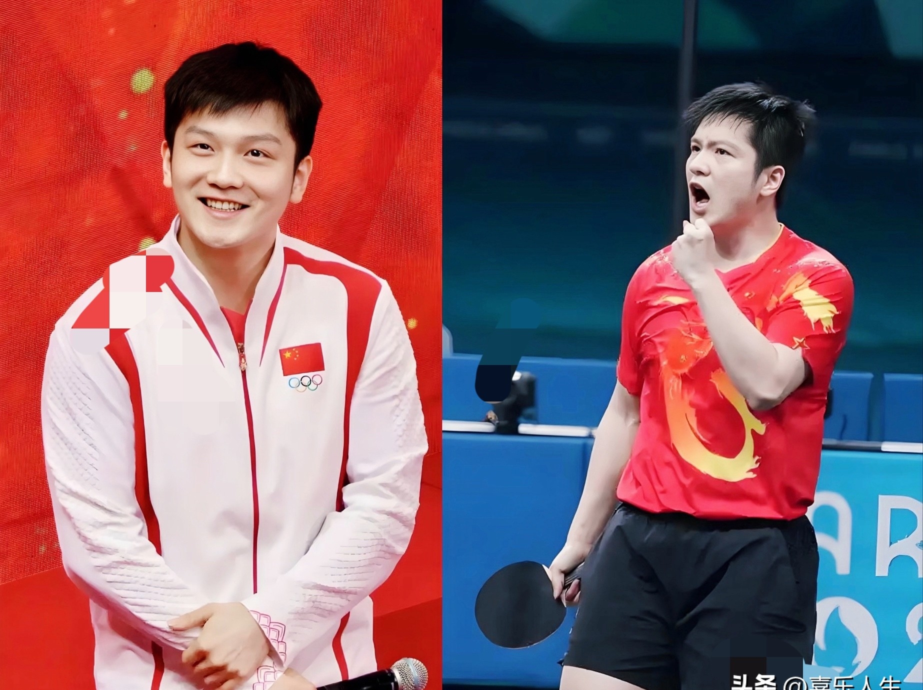 葡萄牙队逆转奥地利队，樊振东关键制胜